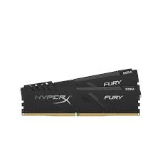 Kingston Hx430c15fb3k2/8 Ddr4-3000 ( Pc4-24000) Hyper-X Fury With Asymmetrical Heatsink Cl15 4gb X 2 Kit - Support Intel Xmp ( Extreme Memory Profiles ) 1.35v - 288pin - Lifetime Warranty