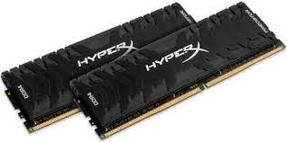 Kingston Hyper-X Predator Hx426c13pb3k2/16 / Fury Renegade Kf426c13rbk2/16 - Ddr4-2666 ( Pc4-21300) With Tall Heatsink Cl13 8gb X 2 Kit - Support Intel Xmp ( Extreme Memory Profiles ) 1.35v - 288pin - Lifetime Warranty
