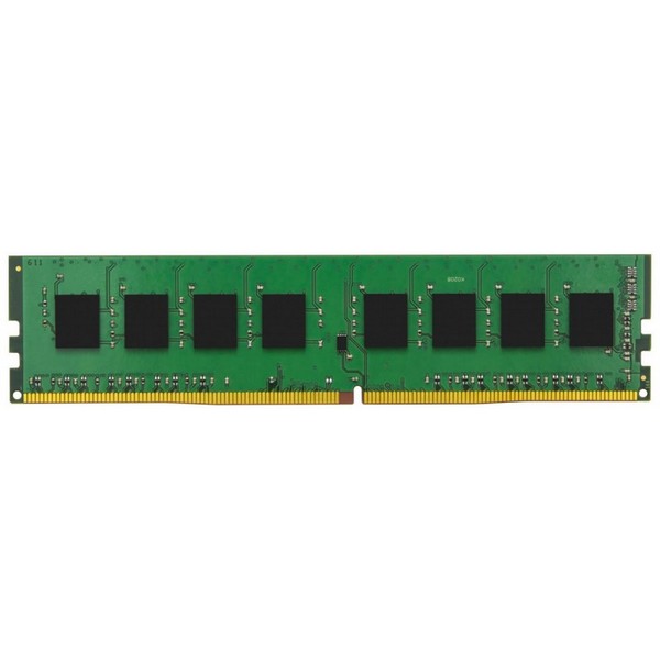 Kingston Kvr26n19s8/8 / Kvr26n19s8l/8 / Kvr26n19s6/8 Value 8gb Ddr4-2666 (Pc4-21300) Cl19 - 288pin 1.2v - Lifetime Warranty - Retail Pack