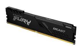 Kingston Fury Renegade/Predator Kf436c16rb/8 Ddr4-3600 ( Pc4-28800) With Tall Heatsink Cl16 8gb - Support Intel Xmp ( Extreme Memory Profiles ) 1.35v - 288pin - Lifetime Warranty