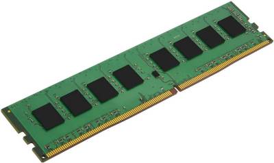 Kingston Ksm29es8/16me Ddr4 Ecc Valueram 2933 (Pc4-23400) 16gb Single Rank X8 Cl21 - 288pin 17gb/Sec Memory Bandwidth 1.2v - Lifetime Warranty - Retail Pack