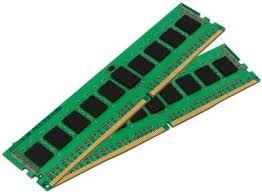 Kingston Kvr21e15s8k2/8 Ddr4 Ecc Valueram 2133 (Pc4-17000) 4gb X2 Kit Single Rank X8 Cl15 - 288pin 17gb/Sec Memory Bandwidth 1.2v - Lifetime Warranty - Retail Pack