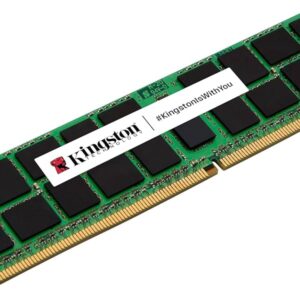 Kingston Value Ram Kvr64a52bs6-8 8gb Ddr5 6400mhz CL52 desktop memory module
