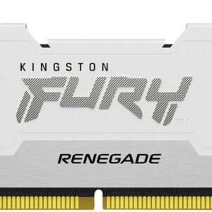 Kingston Fury Renegade Kf580c38rsak2-32  32gb (2x16gb) Ddr5-8000mhz Cl38 1.45v desktop gaming memory module
