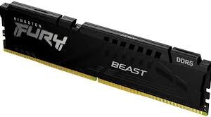 Kingston Fury Beast KF552C40BB?-32 32gb DDR5 5200mhz 288 Pin CL40 1.25v desktop gaming memory module