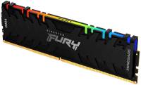 Kingston Fury Renegade Kf564c32rwk2-64  64gb (2x32gb) Ddr5-6400mhz Cl38 1.45v Desktop Gaming Memory Module Kit