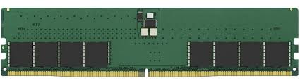 Kingston Value Kvr56u46bd8-32 - Ddr5-5600 (Pc5-44800)  32gb Cl46 - 288pin Dual Rank 38.4gb/Sec Memory Bandwidth Built-In Ecc 1.1v With Built-In Power Management Ic - Lifetime Warranty - Retail Pack