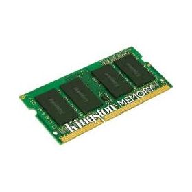 Kingston Kvr16ls11s6/2 Valueram 2gb 204 Pin So-Dimm - Ddr3l-1600 Low-Voltage Cl11 1.35v / 1.5v Dual Voltage - Lifetime Warranty