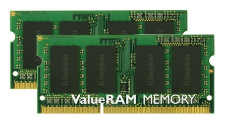 Kingston Khx1600c7s3k2/4gx Hyperx 2gb X2 Kit 204 Pin So-Dimm - Ddr3-1600 Cl7 1.5v - Lifetime Warranty