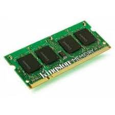 Kingston Kvr16ls11/4 Valueram 4gb 204 Pin So-Dimm - Ddr3l-1600 Low-Voltage Cl11 1.35v / 1.5v Dual Voltage - Lifetime Warranty