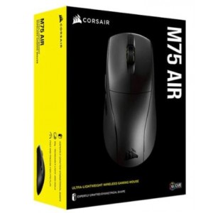 Corsair M75 Air Wireless-Black Gaming Mouse