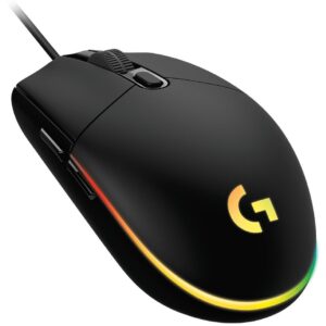 Logitech G203 gaming mouse