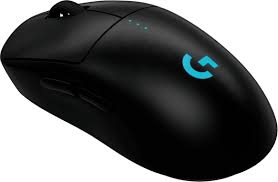 Logitech G Pro 2 Wireless Black Gaming Mouse