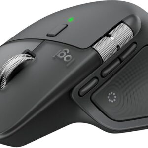 Logitech MX Master 4 Gaming Mouse