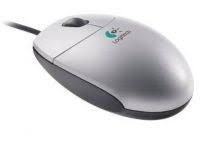 Logitech Optical Mini Mouse