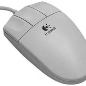 Logitech Oem Wheel (48) Mouse