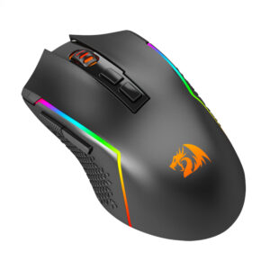 Redragon M693 Pro Trident Rgb Wireless + Bluetooth Gaming Mouse