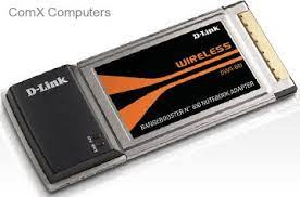 D-Link Dwa-645 Rangebooster N 2.4ghz ( 802.11b/G/Draft N ) 300mbps Wireless Pcmcia - 2 Onboard Inverted-F Antenna