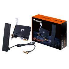 Gigabyte Gc-Wifi7+Bt5.2 Pci-E Wireless Card