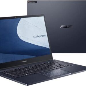 Asus Expertbook B2 B2502cba-I582b0x - I5 Twelve Cores ( 16-Threads ) + 256gb M.2 Nvme Ssd + Windows Pro + 4g Lte + With Wol ( Wake-On-Lan ) + Tpm + Vpro With Sba + Intel Anti-Theft Us Mil-Std 810h Military Standard Shockproof Design With Ir Camera - Int