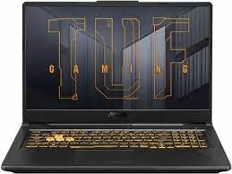 Asus Fx507zc4-I716512g0w Tuf Gaming F15 - I7 Fourteen Cores ( 20-Threads ) + 16gb + 512gb M.2 Nvme Ssd + Nvidia Geforce 3050- 25mm Slim Design Nanoedge With 6.5mm Slim Bezel Mil-Std-810g Military Grade Dual Fans With Adc ( Anti-Dust Cooling ) Aura Rgb