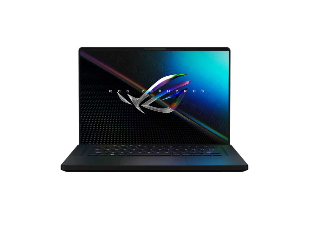 Asus Gu603zm-I71610b0w - Zephyrus M16 Gaming Nb - I7 Fourteen Cores ( 20-Threads ) + Nvidia Rtx4050 + 16gb + 1tb M.2 Gen4x4 Nvme Ssd- 20mm Slim Design 180 Lay-Flat Ergolift Hinge Dolby Atmos Audio With Quad Speakers ( 2x 2w Tweeter + 2x 2w Woofer ) + 3-