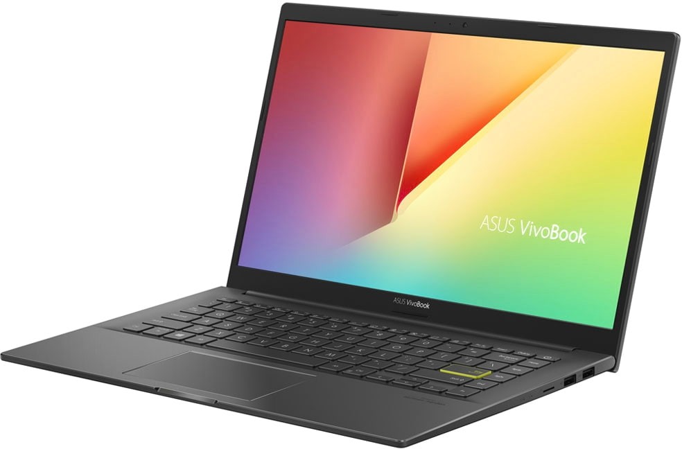 Asus M413ua-58512b0t Vivobook 14 - Ryzen5 6-Cores + 8gb + 512gb M.2 Nvme Ssd 17mm Slim 1.4kg Lightweight Fingerprint Reader- Amd Ryzen5 5500u- 6 Cores+ Hyper-Threading ( 12-Threads ) 2.1ghz Upto 4ghz Turbo-Boost ( 7nm 3mb L2 + 8mb L3 Cache ) 8gb Lp