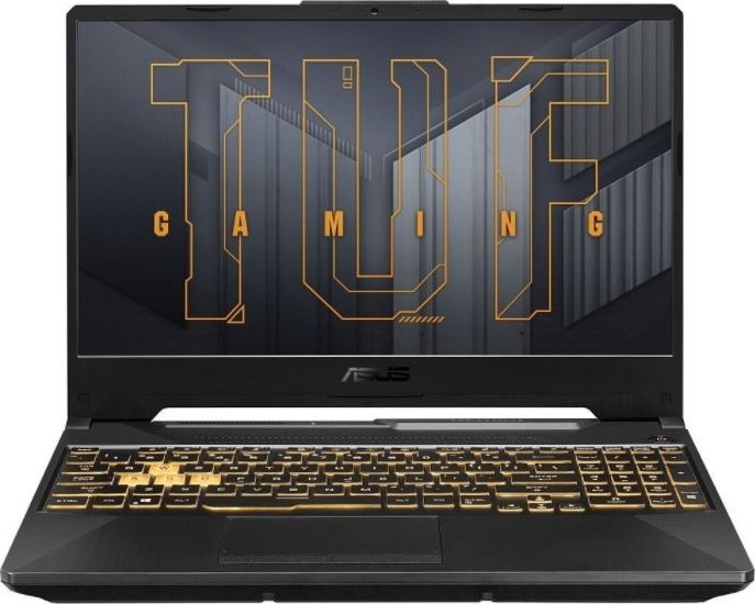 Asus Tuf Gaming A15 X506hm-I716512b0t Intel core i7-11800h 8 Cores 16 Threads up to 4.6 ghz / 16gb ddr4 3200mhz ram/ Nvidia Geforce Rtx 3060 6gb Gddr6 Dedicated Graphics / 512gb m.2 Nvme SSD / 15.6 inch Full HD anti glare ips level display / windows 11 home 64 bit Gaming laptop
