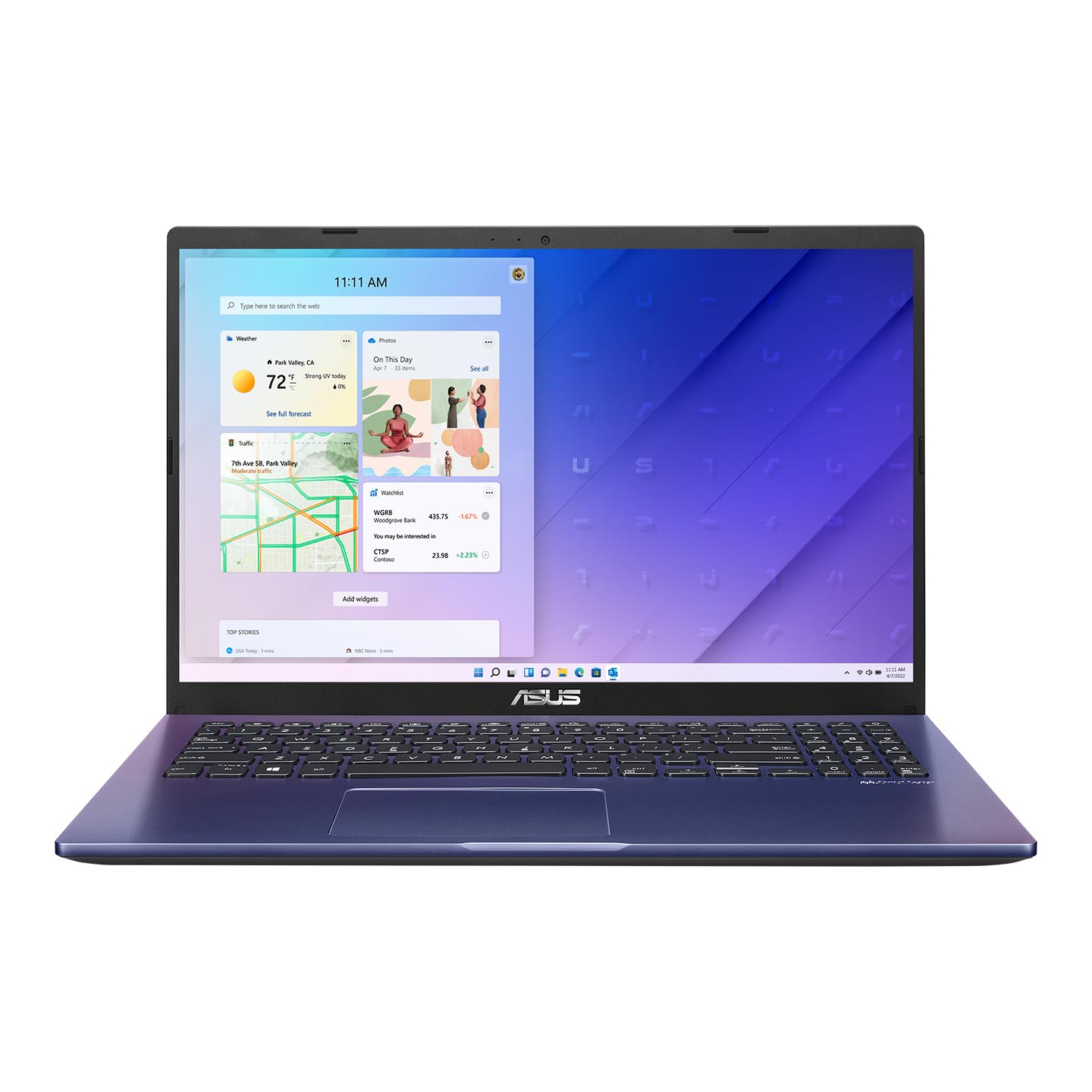 Asus X509fa-I78512g0t Intel Core i7-8565i (upto 4.6ghz) 8gb Ddr4 2400mhz Ram / 512gb m.2 nvme ssd/ intel uhd graphics - slate grey