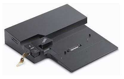 Lenovo 39t4571 Thinkpad Advance Dock - Ultraba Express Card 54 Slot 6-In-1 Card Reader Analog And Digital S/Pdif Audio Out D-Sub + Dvi-D Vga Out 1x Ps2 Gigabit Ethernet (Rj45) Modem (Rj11) 5x Usb Serial Parallel - For T61 T400 T500 R6 R400 R500 W500