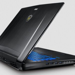 Msi Wt72-6qm-458 Xeon+M5000m 6gb Graphics Card+32gb Ram Workstation Notebook