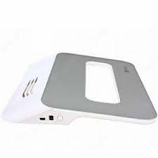 Choiix C-Hl02-Wp Mini Air-Through With Usb Hub White+Silver 10" Notebook Cooler - Aluminum+Plastic 70mm Fan Powered By Usb + 4 X Usb Downstream Port 300x230x30mm - Retail Pack