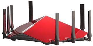 D-Link Dir-895l Wireless Ac5300 Tri-Band Gigabit Router - With 8x High Powered Mu-Mimo Antenna 1.4ghz Dual Core Processor Ac Smartbeam Router/Extender Mode 2.4+5+5ghz Tri-Band ( 802.11b/G/N/ Ac ) 5300mbps (1000+2166+2166) Wireless Router With 4 Port