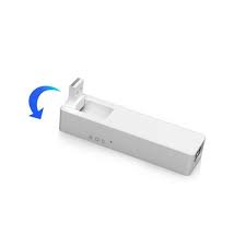 Pqi 6w41-0000r2002 Airpen - White - 17x92x25mm Ultra-Compact Size Wireless Access Point + Microsdhc Storage Slot Powered By Usb2.0 Or Built-In Battery Supports Up To 5 Simultaneous Mobile/Pc Connections With One-Click Sync/Backup Function For Airbank