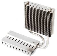 Thermalright Hr-09u Type4 Upright Mosfet Heatsink Ifx Designed Fins With 6mm Heatpipe Copper Base + Aluminum Fin ; 61x12x44.25mm ; Weight 45g - Pls Check Website For Compatibility Mb List