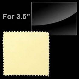 Moby 3.5hc Lcd Protective Paster