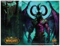 Compad Wow Limited Edition Mouse Pad - Pvp - 298x235x1.8mm - Blizzard World Of Warcraft Licensed