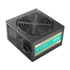 Antec Atom V 550w Non-Modular Power Supply