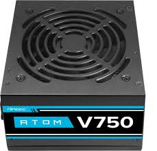 Antec Atom V 750w Non-Modular Power Supply