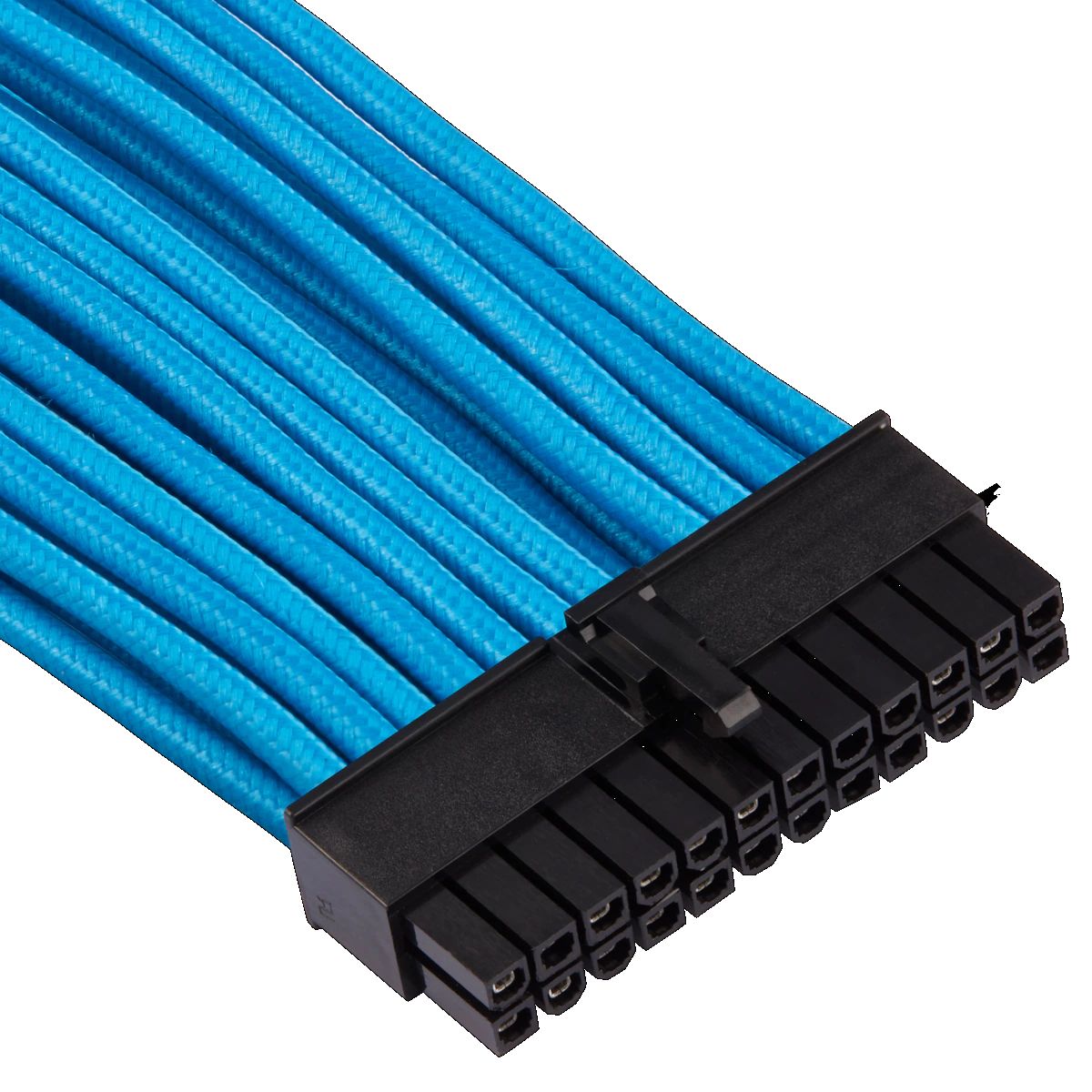 Corsair Premium Individually Sleeved Modular 24pin Atx Cable (type 4 gen 4) Blue