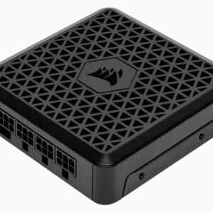 Corsair Cp-8920275 +5v Load Balancer - 1x 8-Pin Pcie Or Eps12v Input To 8x Sata + 4x Pata With Consistent +5v Power Outputs