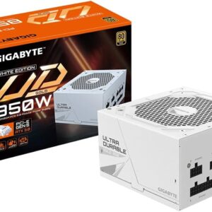 Gigabyte 1000w Platinum Module pro G5 White Power Supply