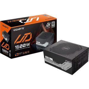 Gigabyte 1600w Plat Modular Pro Gen5 Power Supply