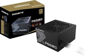 Gigabyte 650w Gold Gen5 Non Modular Power Supply
