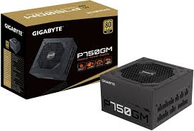 Gigabyte 750w Gold Modular Pro Gen5 Power Supply