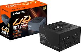 Gigabyte 850w Gold Modular Pro Gen 5 Power Supply