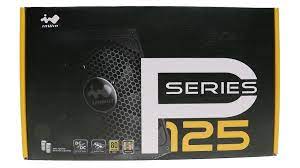 In-Win P125 1250w Modular-Gold Certified Power Supply