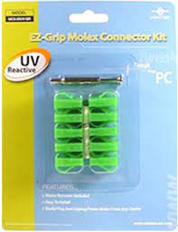 Vantec Molex Connector Uv Green