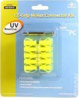 Vantec Molex Uv Yellow