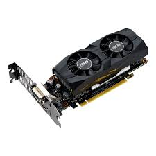 Asus Nvidia Geforce Gtx1650 4gb gddr5 Low-Profile Graphics Card
